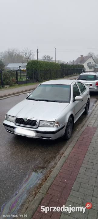 Skoda Octavia I 19 tdi 2000r
