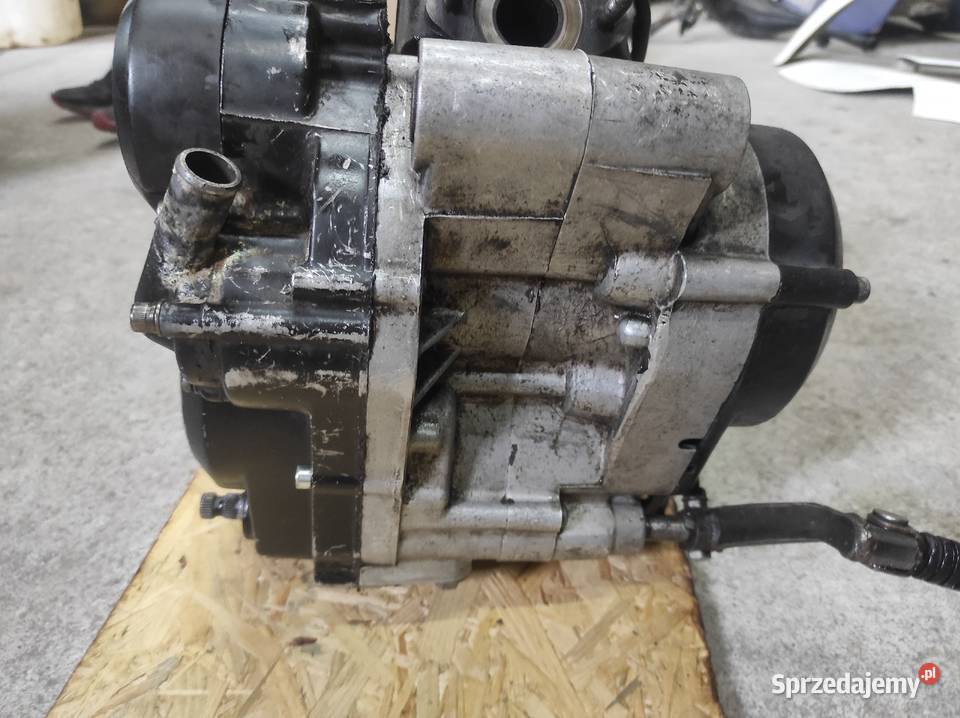 Silnik Yamaha dt 50 dt 80 części cylinder Zielona Góra