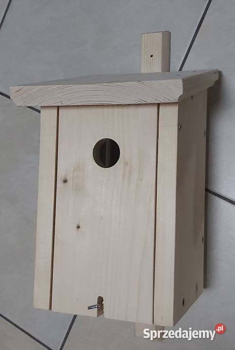 budka legowa sikorka kopciuszek Rybnik sprzedam