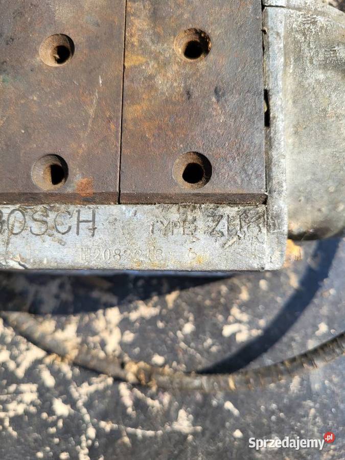 BOSCH ZH DRGM ISKROWNIK 6 CYLINDRÓW OPEL DKW NSU Rybnik