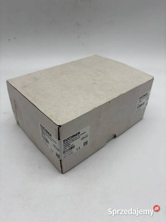 Euchner MGBHAA1A1R100464 V2 Handle Module mazowieckie Warszawa