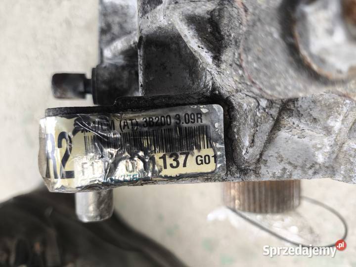 Reduktor Skrzyni Biegów KIA SORENTO II SANTA FE mazowieckie Radom