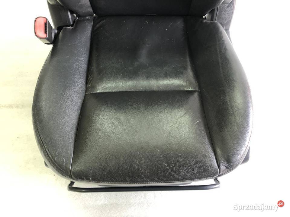 FOTEL LEWY PRZÓD SKÓRA CHEVROLET CAPTIVA I ANG osobowe