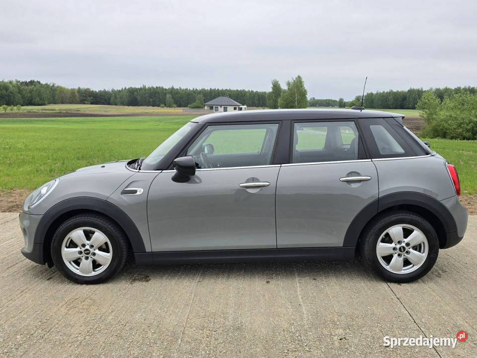 Mini Cooper Automat 15 Benzyna Salon Polska