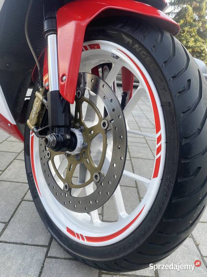 Aprilia RS125140 italkit Krościenko Wyżne sprzedam