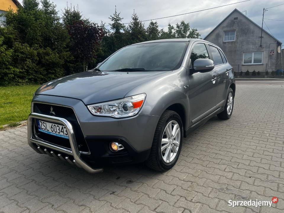Mitsubishi AXS 18 Diesel Super stan Kobylnica