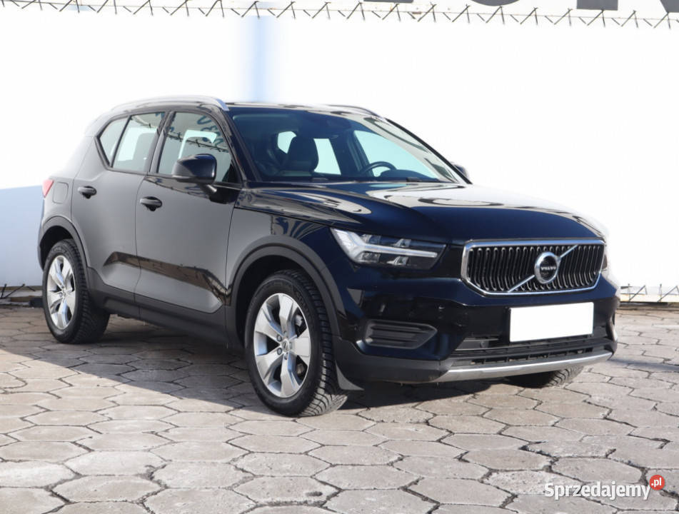 Volvo XC40 T3 łódzkie Łódź