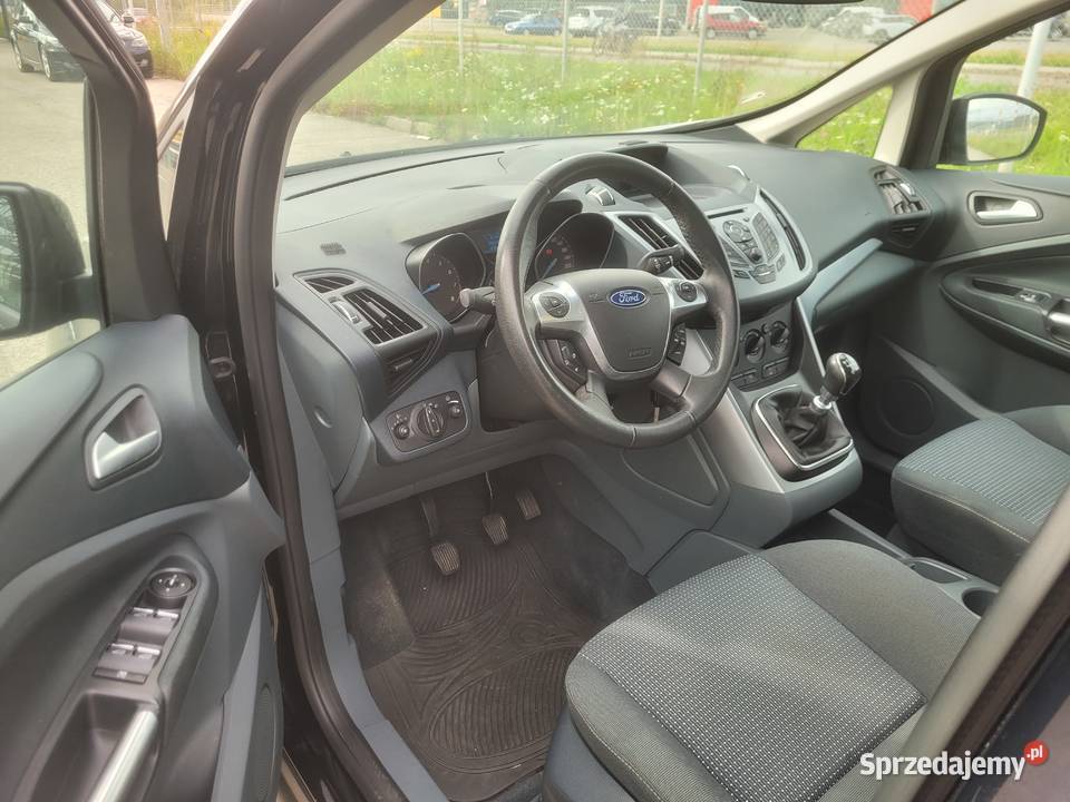 Ford C Ładne rodzinne auto manualna świętokrzyskie Kielce