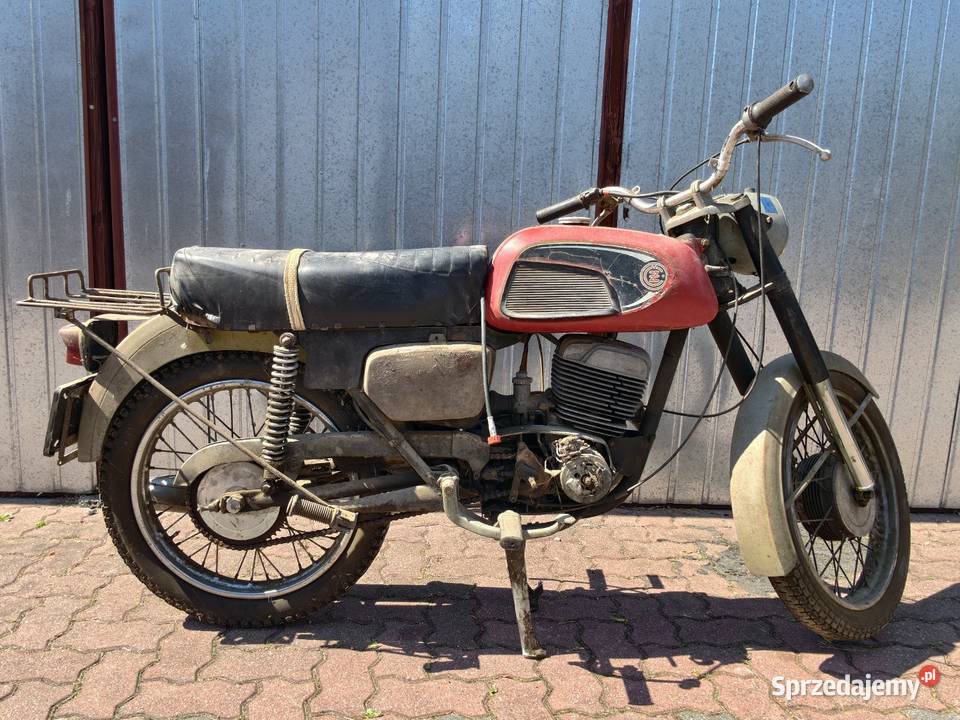 CZ 175477 Sport Oilmaster Jawa Mz Wsk Skarżysko-Kamienna