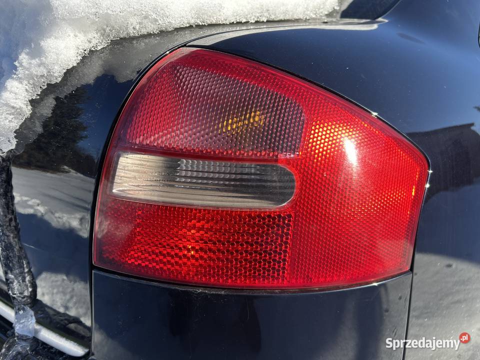 Lampy tył Audi A6C5 2003 mazowieckie Warszawa