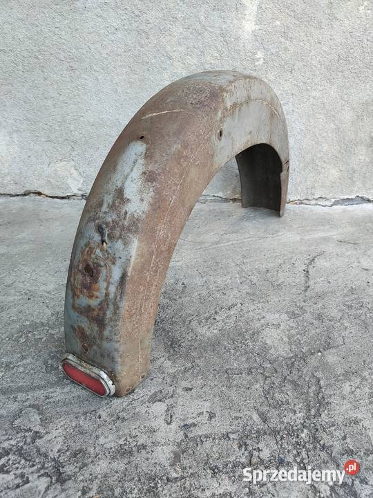 Błotnik tylny Jawa CZ 175 sport 477 Cezeta Majdan Królewski