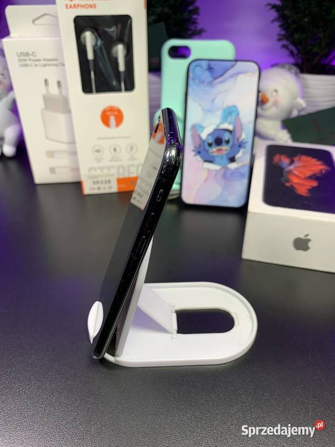 iPhone SE 2020 64GB Bateria 100 Stan Techniczny Warszawa