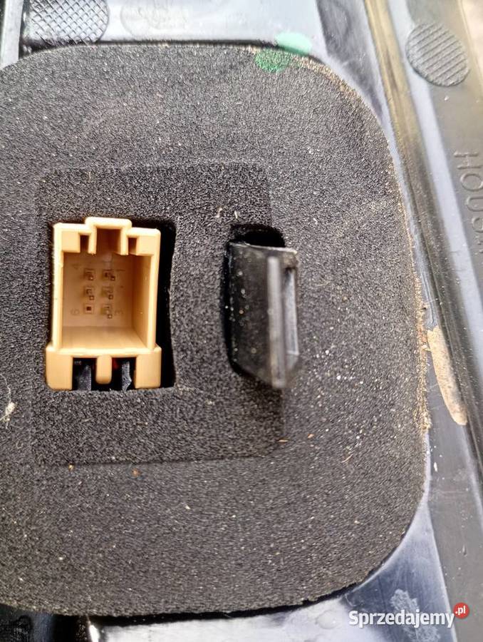 Lampa lewy tył Audi Q5 80A 2019r wersja USA Kolbuszowa