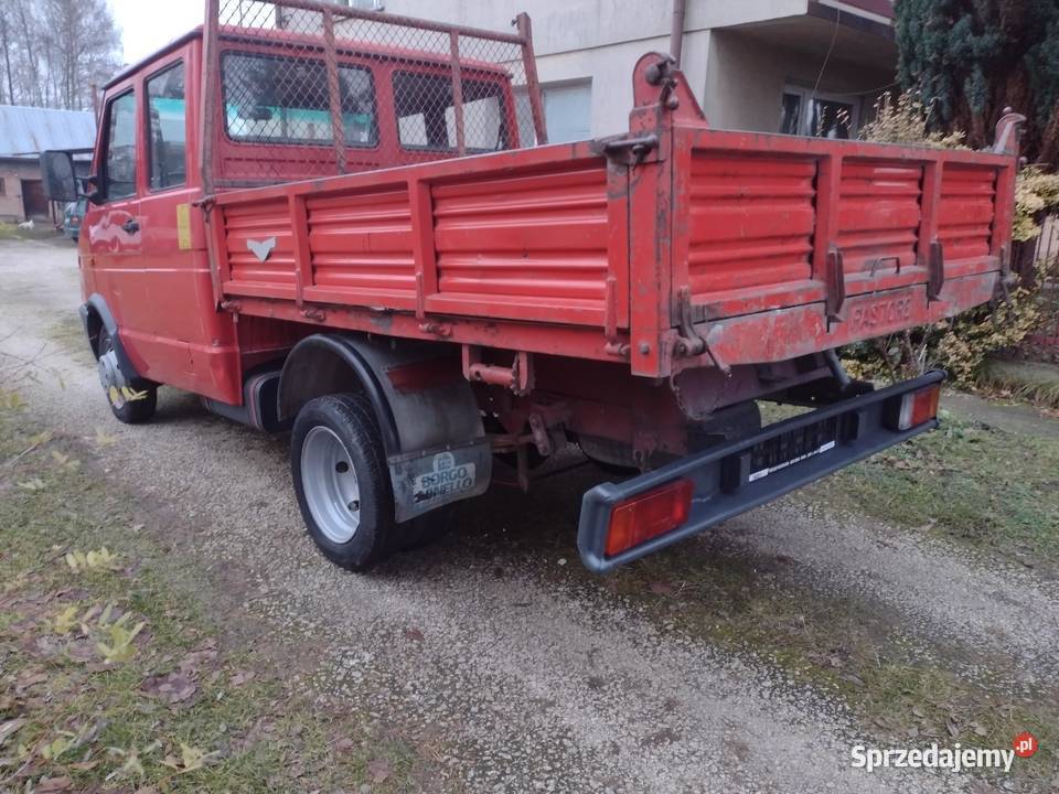 Iveco Daily Wywrotka Fabryczna 256km