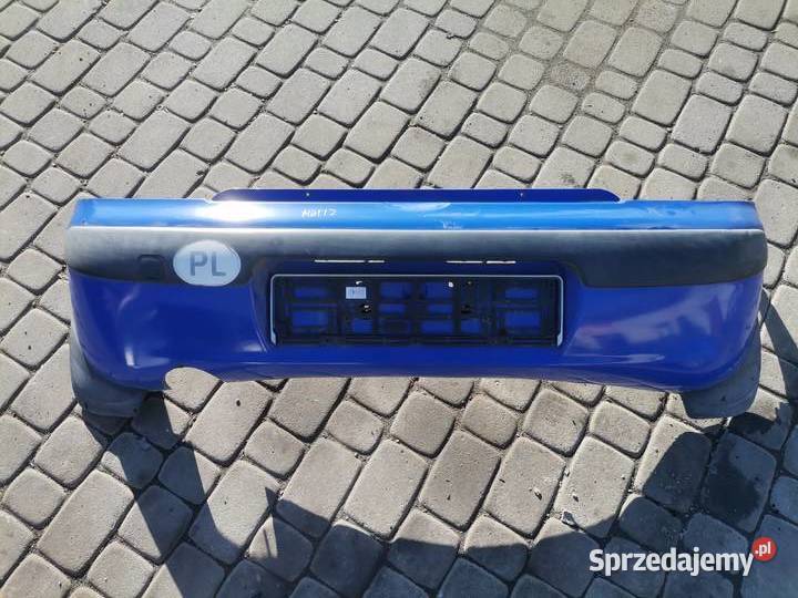 DAEWOO MATIZ ZDERZAK TYŁ Rok produkcji 2000 Nowy Sącz