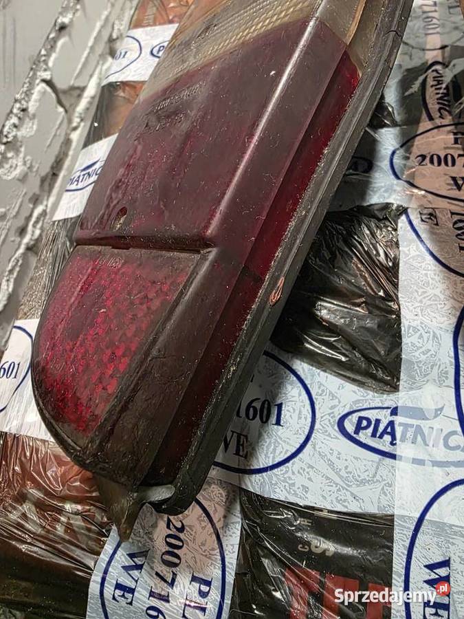 Lampy tylne Volvo 144 Łomża