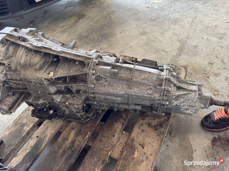 Skrzynia Stronik PJU Quattro audi a4b8 Nowy Sącz