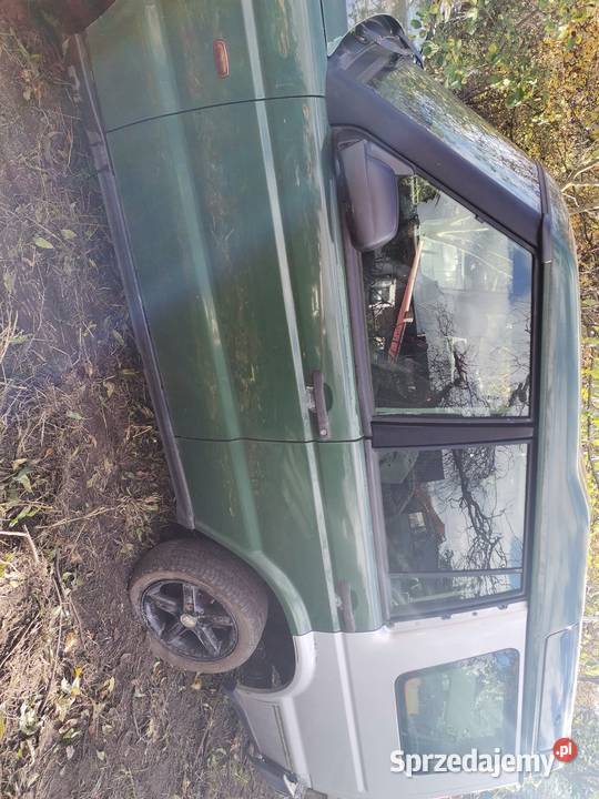 Sprzedam wszystkie części do Land Rover Gubin