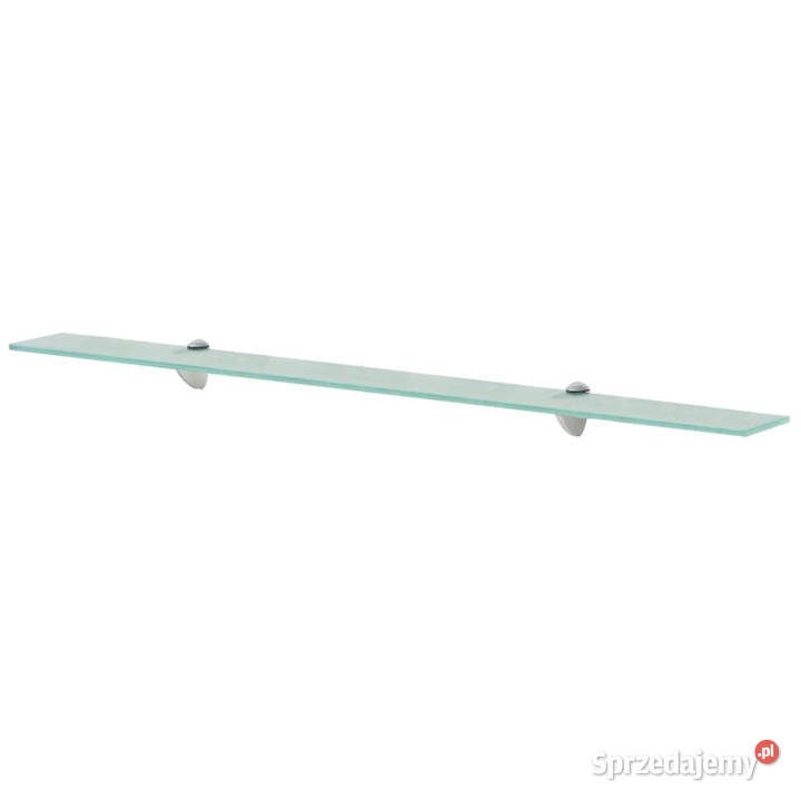 Półki szklane 2 100 x 10 8 mm WM3051501 mazowieckie Warszawa sprzedam