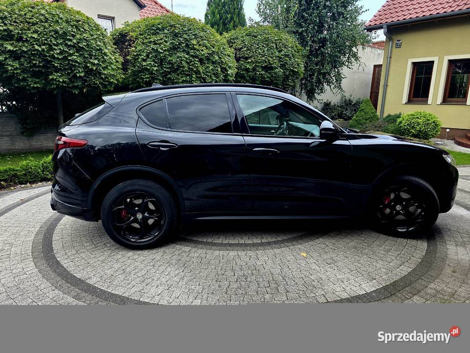 Alfa Romeo Stelvio 20T 280 2018r