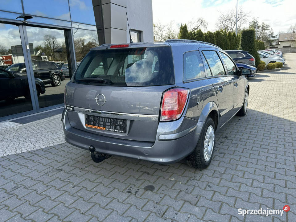 Opel Astra możliwa zamiana Żory