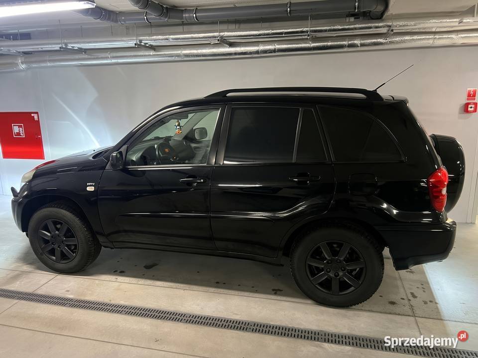 Toyota RAV4 II 20 VVTi 4x4 Automat pomorskie Kartuzy sprzedam