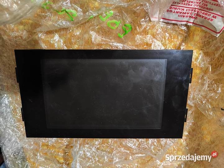 Radio z ekranem Peugeot 308 II T9 SMEG CEM00 Warszawa sprzedam