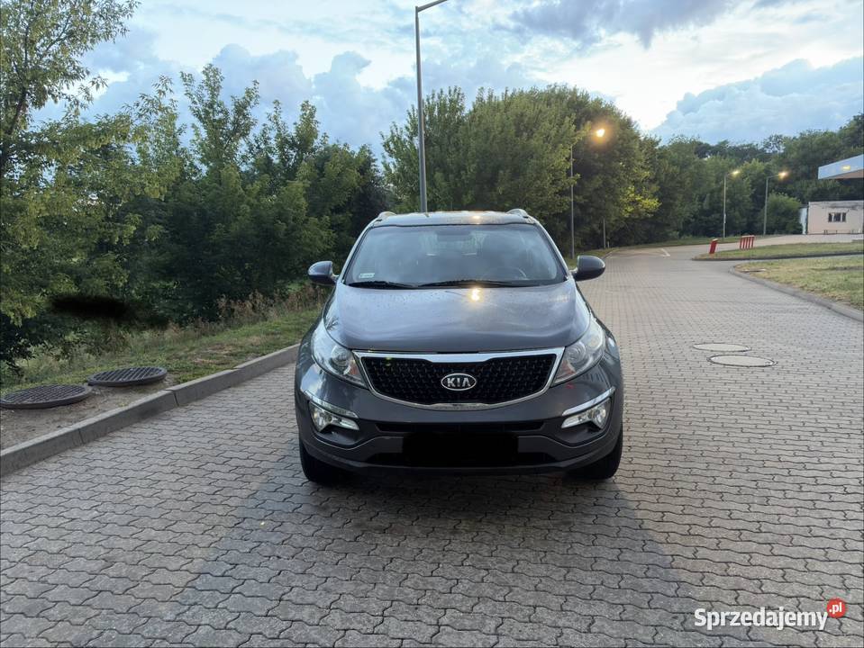 Kia Sportage 3 17 CRDI 2014 Koło