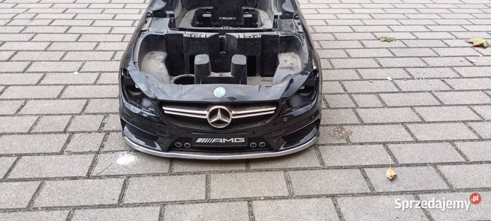Obudowa Mercedes cla 45 Rowerki i pojazdy sprzedam
