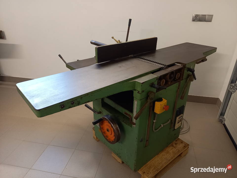 Grubościówka Wyrówniarka Strugarka Heblarka Olimpów
