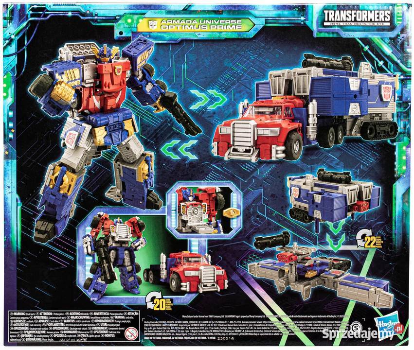 Figurka Transformers Legacy Armada Universe Figurki sprzedam