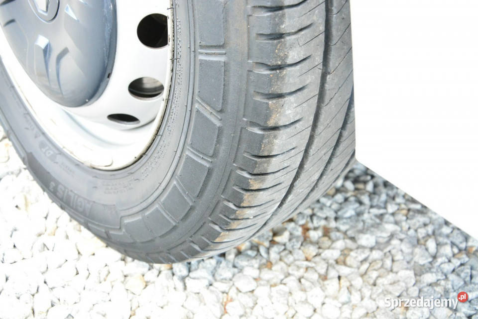 Renault Master 7 osobowy brygadówka NAJAZD pełna biały Renault