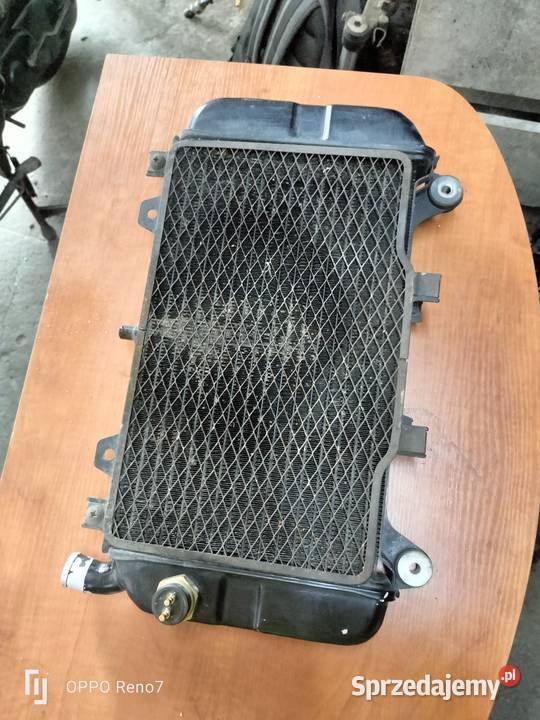 Kawasaki ZZR 600 chłodnica Łubno