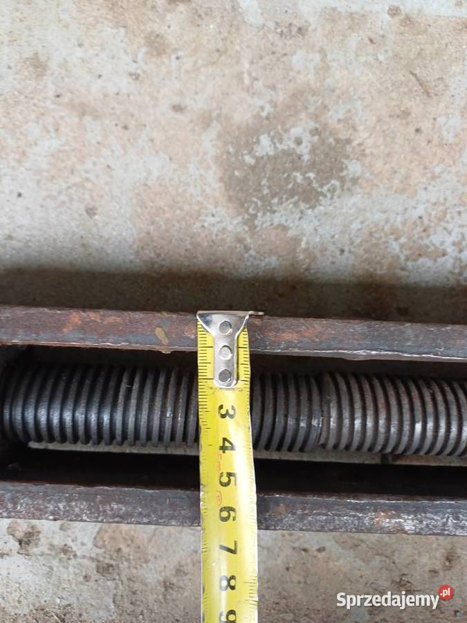 Duza sruba rzymska trapezowa Kraków