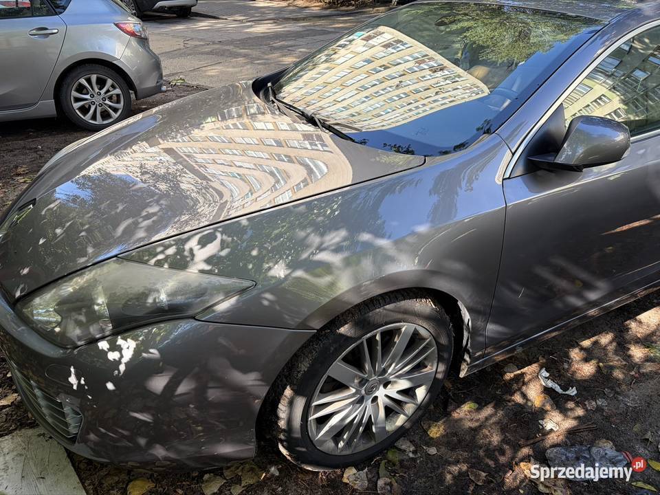 Renault laguna 3 coup 30 dci 294000km Wrocław