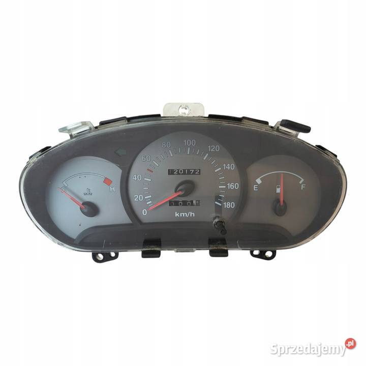 LICZNIK ZEGARY 3U3F10C956AA Hyundai Atos 10 11 Chełm sprzedam