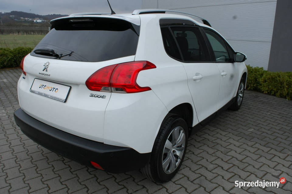 Peugeot 2008 I 20132019 VAT marża Dębica