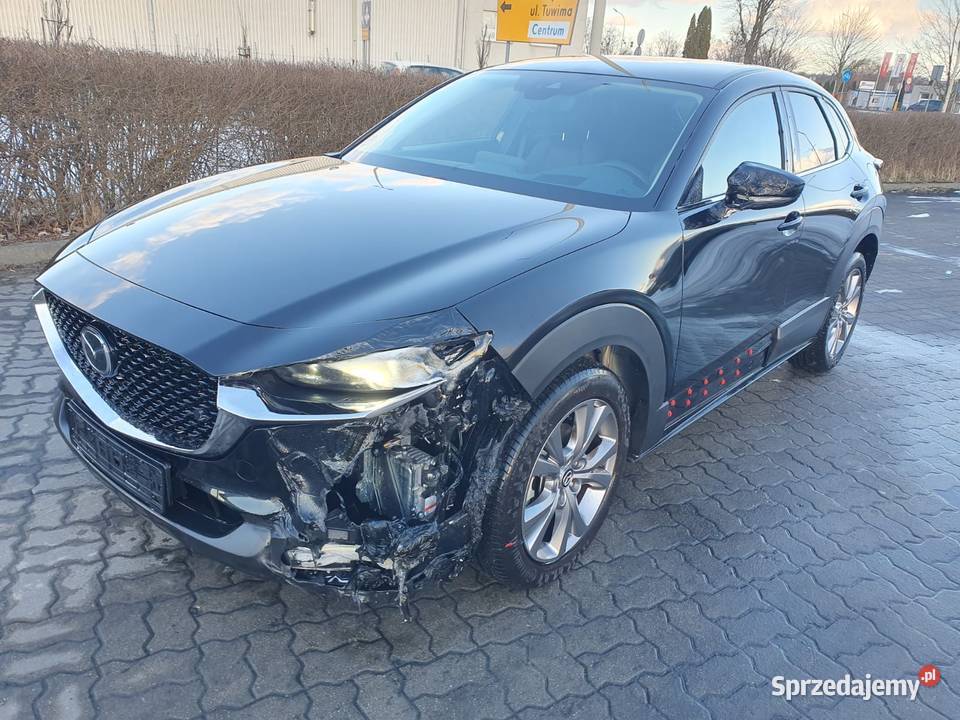 Mazda CX30 20 SkyactivG MHybrid 150 2021 Bogata Słupsk