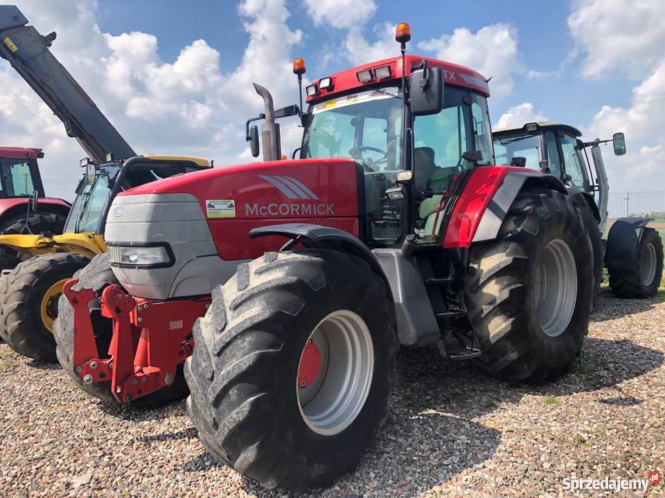 McCormick MTX 165 Międzylesie sprzedam
