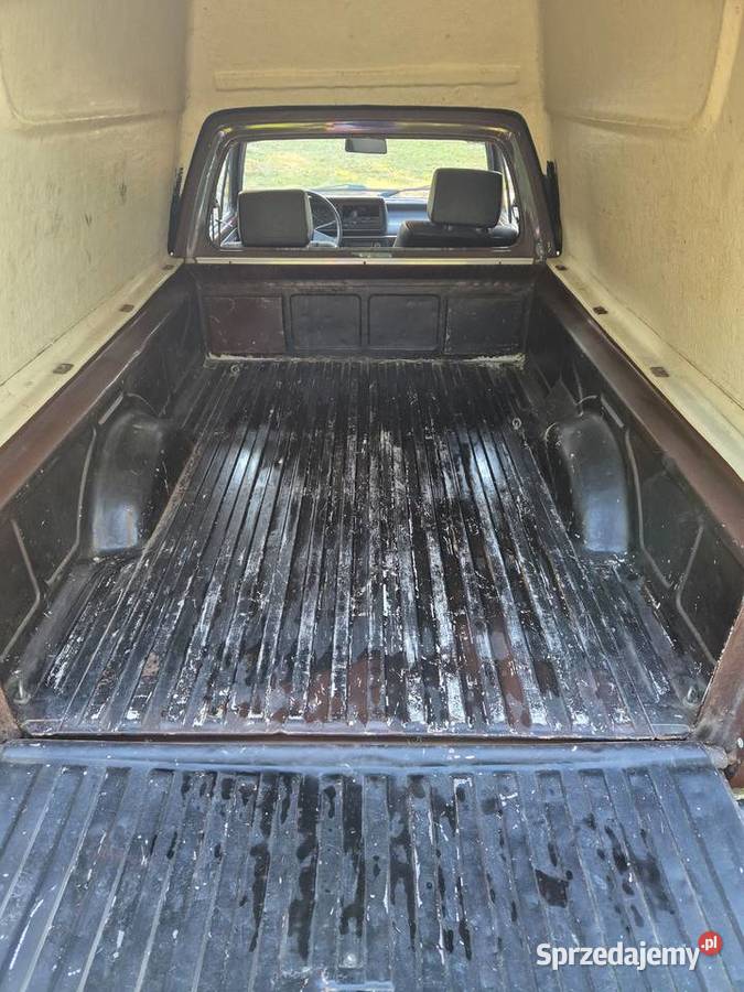 Vokswagen Caddy Cała paka części w MK I 1987 75KM Warszawa