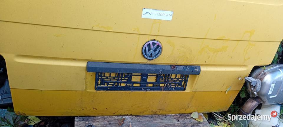 VW T4 tylna klapa Rybnik