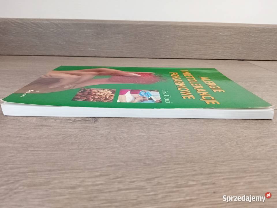 Alergie i nietolerancje pokarmowe dolnośląskie Wrocław