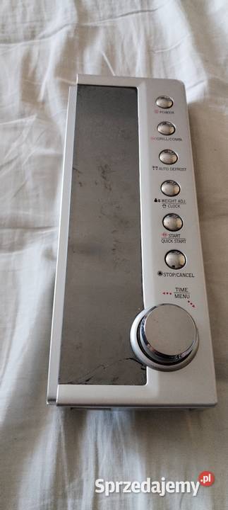 Panel sterowania programator zelmer 29z010