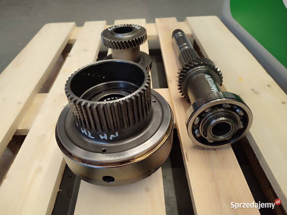 Wałek tryby skrzyni biegów Holland TM190 Wilkowo