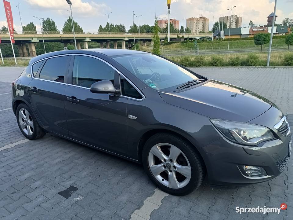 Astra J 16 Turbo SPORT Gniezno
