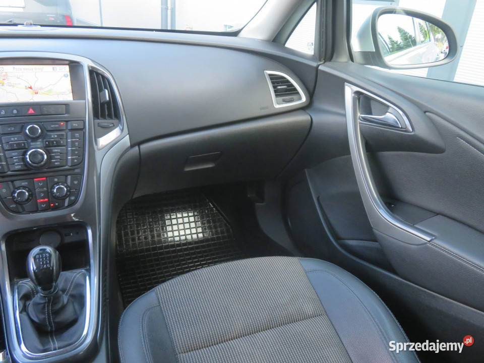 Opel Astra 17 CDTI centralny zamek Katowice