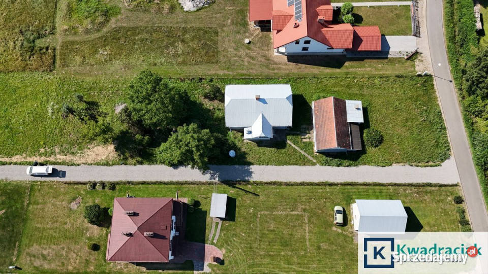 Dom wolnostojący Jedlicze Topolowa 90m2 wolnostojący