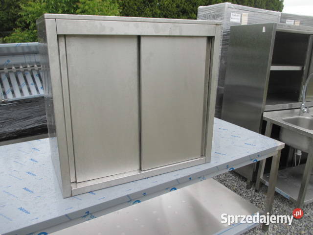 Szafa Przelotowa Drzwi Suwane 915586 Ostrów Wielkopolski