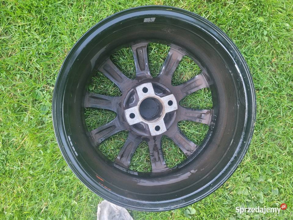 Alufelgi 16 peugeot 4x108 Samochodowe Kraczkowa