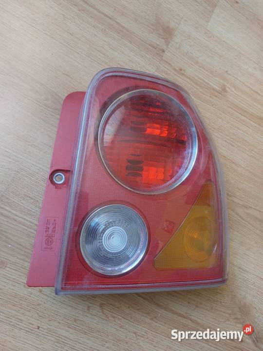 Seat Arosa polift lampa prawa tylna Gliwice